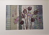 Rhonda Stien - Frayed Exhibition April 2022