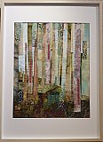 Rhonda Stien - Frayed Exhibition April 2022