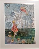 Rhonda Stien - Frayed Exhibition April 2022