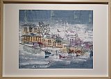Rhonda Stien - Frayed Exhibition April 2022