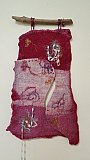 Jane Gee - Frayed Exhibition April 2022