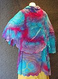 Barbara Schey - "Grandma's Doilies" - Regenerate    October 2020