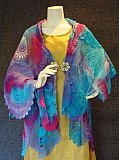 Barbara Schey - "Grandma's Doilies" - Regenerate    October 2020