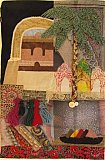 Josephine Le Cheminant - Marrakesh - Travelling Suitcase