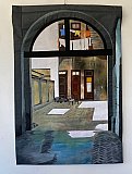 "Inside the Courtyard - Budapest" - Look Inside Exhibition March 2023