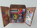 "The Artist's Cupboard" - Look Inside Exhibition March 2023