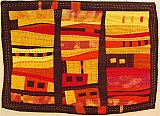 Kay Murray - Marrakesh - Travelling Suitcase
