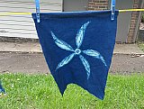 Shibori/Indigo Dyeing Workshop   Epping February 2020 