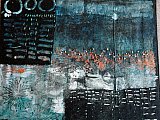 Rhonda Stien - Frayed Group 2019 Pathways Exhibition 