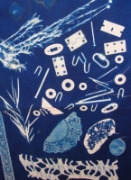 Taster - Cyanotype printing - One Day