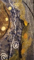 Wendy Bailye - Felting: Textures and Patterns in Nature