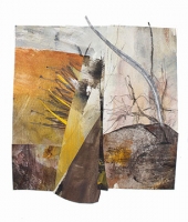 Tara Axford - Creating Your Sense of Place - Gelli Plate & Mixed Media - Day 1 of 2